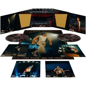 Niall Horan - Show: Live On Tour - Limited Deluxe Edition  LP LP